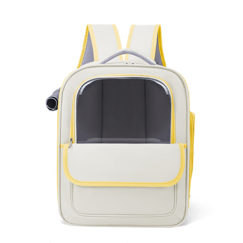 Cat Diaper Bag Large Size Pet Bag Wear-resistant Scratch-resistant Cat Travel